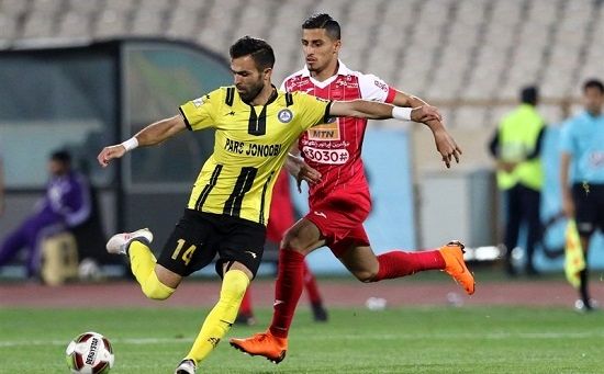 نقی‌زاده: حمایت داوران از پرسپولیس را قبول ندارم