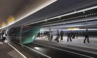 نخستین خط هایپرلوپ اروپا به واقعیت تبدیل می‌شود
