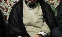 عکس: پسر آیت الله بهجت در بیت رهبری