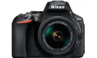 نیکون D5600؛ بهترین برای حرفه‌ای شدن