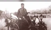 اولین خودرویی که شاه قاجار به ایران آورد