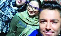 مهمان شاخ گلزار حالا یک سلبریتی است