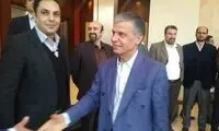 ردپای محمود خاوری در پرونده قاچاق قطعات خودرو