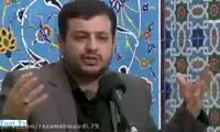 پند زینب ابوطالبی‌وارِ رائفی‌پور: گُمشید بیرون!