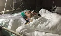 تصاویری از «رضا داود نژاد» در ICU