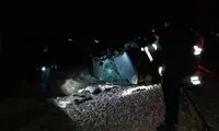 برخورد مرگبار قطار با یک خودرو در کرج