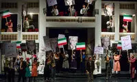 نمایشم نه سفارشی است و نه تحریف تاریخ!