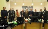 نمایندگان با اعضای خانه تئاتر جلسه گذاشتند