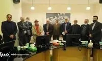 نمایندگان با اعضای خانه تئاتر جلسه گذاشتند