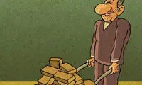 کاریکاتور: واردات لاستیک فرغون!