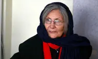 ناگفته‌های «آیدا سرکیسیان» از همسرش «احمد شاملو»