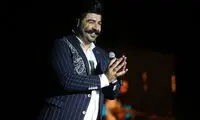 کنسرت «بهنام بانی» در برج میلاد