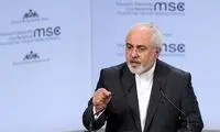 ظریف: شهادت سردار، اشتباه محاسباتی آمریکا بود