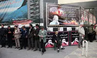 عکس: مراسم شب هفت «مرتضی احمدی»