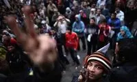 مصر در اولین سالگرد سقوط دیکتاتور / عکس