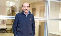 با جلال طالبی؛ مرد آرام فوتبال ایران