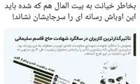 توئیت رائفی‌پور که خبر می‌دهد از سِر درون!