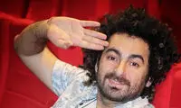 هومن گامنو بازیگر شد