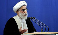 کناره‌گیری «آیت الله جنتی» از امامت جمعه تهران