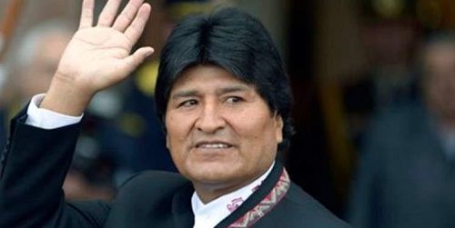 دولت بولیوی، مورالس را متهم به تروریسم کرد