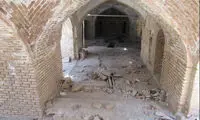 موزه‌ای که خانه معتادان شد! +عکس