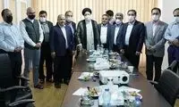 انتقاد قوچانی از دیدار مدیران مطبوعاتی با رئیسی
