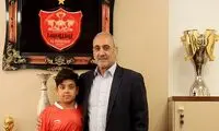 دیدار خانواده نوروزی با گرشاسبی