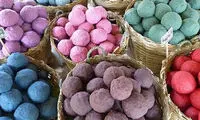 سوغاتی عجیب و چندش آور تایلند +عکس