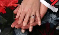 وقتی حلقه ۳۰۰ هزار دلاری لیدی گاگا سوژه شد