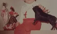 عکس محمدرضا گلزار در دو سالگی