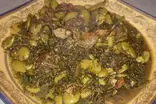 طرز تهیه خورش باقلا سبز؛ طعم جدید و لذیذ 