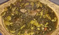 طرز تهیه خورش باقلا سبز؛ طعم جدید و لذیذ 