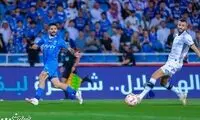 صدرنشینی الهلال در شب تلخ نیمار!