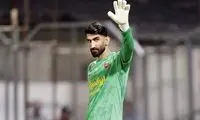 آقای بیرانوند! این ویدئو را ببین، بعد هر جا خواستی برو