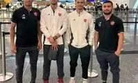 آکادمی آژاکس با پیراهن پرسپولیس!