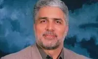 سنگ مزار اخبارگوی صداوسیما که خیلی‌ها با او خاطره دارند