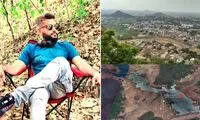 اقدام فوق‌‌العاده عجیب یک مرد برای پیدا کردن موبایلش