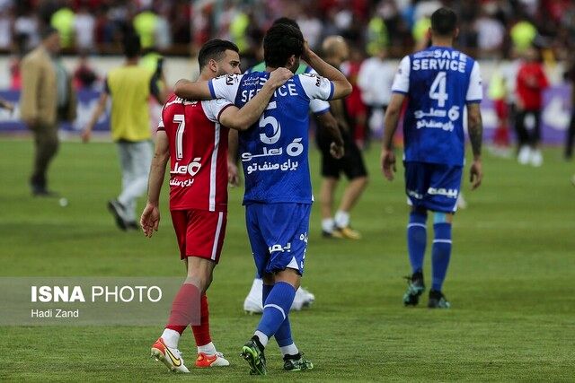 قابل توجه خریداران استقلال و پرسپولیس!