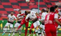 «آتش» سازمان لیگ فوتبال به جان پرسپولیس