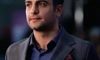 حسرت تلخ حامد کمیلی همراه با تصویر یادگاری از مرتضی پورصمدی
