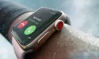 اپل واچ سری ۴ با طراحی جدید و ابعاد بزرگتر
