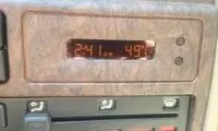 عکس: دمای هوای تهران، بعدازظهر چهارشنبه