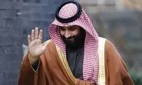 شاخ و شانه‌ی بن‌سلمان برای بایدن