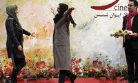 جشن اکران‌های نوروزی سینما +عکس