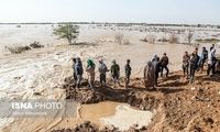 فوت ۴ نفر بر اثر طغیان رودخانه در بشاگرد و میناب