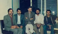 عکسی از بازیگر سریال «عاشقانه» در دهه 60