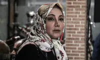بهنوش بختیاری: بازی در نقش جدی سخت است