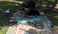 غمنامه بیوه‌های ۱۶ ساله