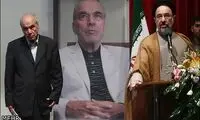 شام، بهترین قسمت برنامه از زبان خاتمی