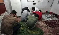 عکس: طرح ضربتی جمع آوری معتادان